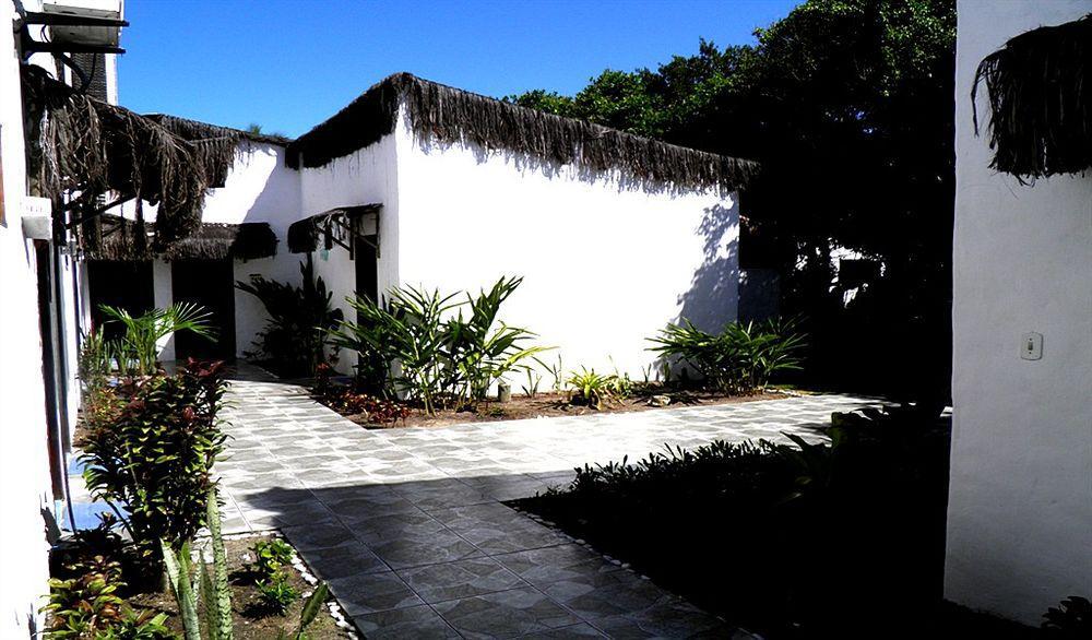 Travel Inn Trancoso Garden Exterior photo