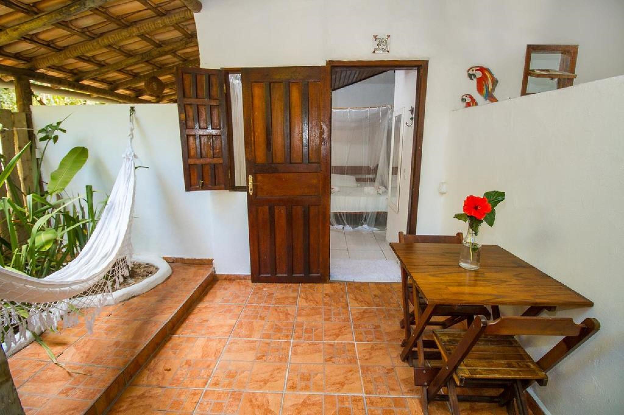 Travel Inn Trancoso Garden Exterior photo