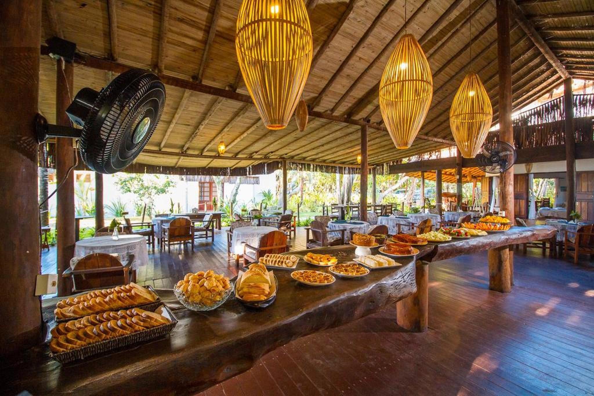 Travel Inn Trancoso Garden Exterior photo