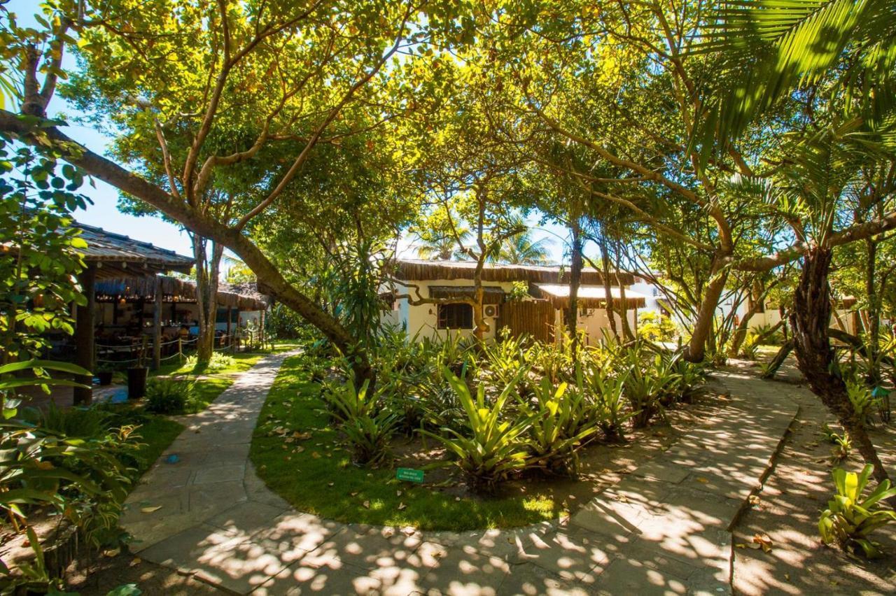 Travel Inn Trancoso Garden Exterior photo